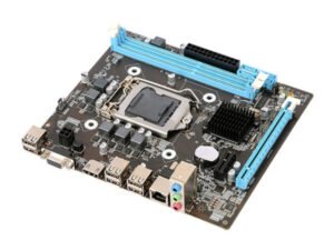 Frontech H-55 Motherboard FT-0472
