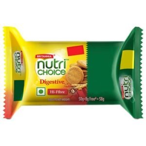 Britannia NutriChoice - Digestive High Fibre Biscuits