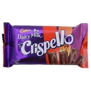 Cadbury Dairy Milk Chocolate Bar - Crispello, 33 g