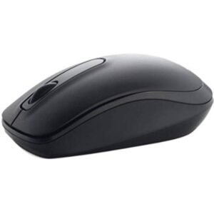 Dell WM118 Wireless Optical Mouse with 1000DPI and 2.4GHz Connectivity