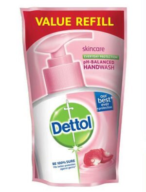 Dettol Hand Wash Liquid Refill - Skincare