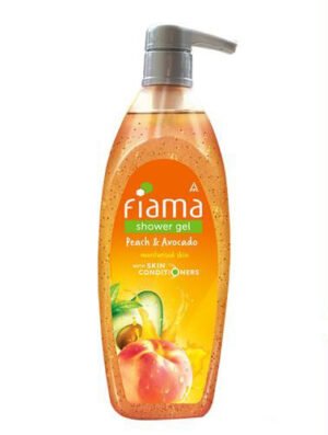 Fiama Shower Gel - Peach & Avocado