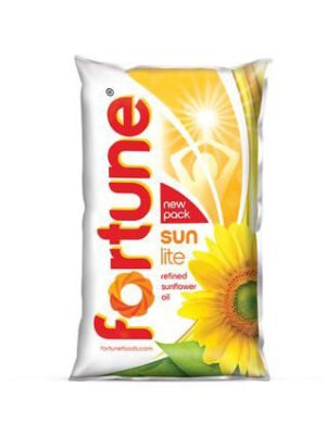 Fortune Sun Lite - Sunflower Refined Oil