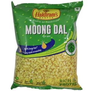 Haldirams Namkeen - Moong Dal