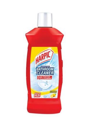 Harpic Bathroom Cleaning Liquid - Lemon