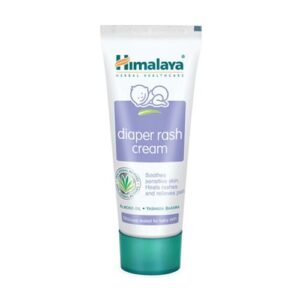 Himalaya Baby Diaper Rash Cream, 50 g Tube