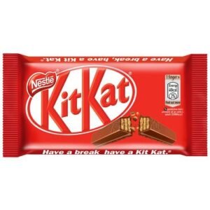 Nestle Kitkat - Crispy Wafer Bar