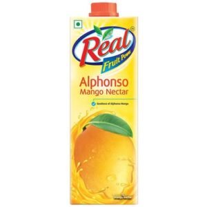 Real Fruit Power Juice - Alphonso Mango, 1 L