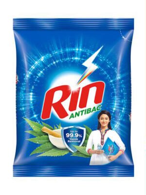 Rin Anti-Bacterial Detergent Powder, 1 kg