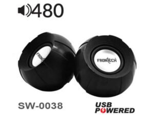 Frontech Multimedia Speaker SW-0038