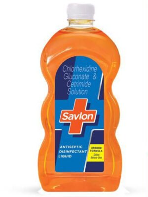 Savlon Antiseptic - Disinfectant Liquid