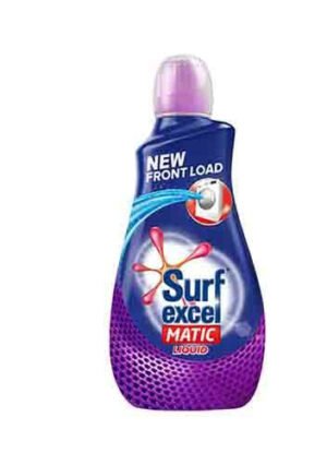 Surf Excel Liquid Detergent - Matic, Front Load