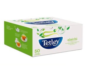Tetley Elaichi Tea, 100 g (50 Bags x 2 g each)