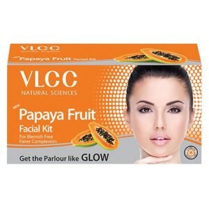 VLCC Papaya Fruit Facial Kit, 60 g