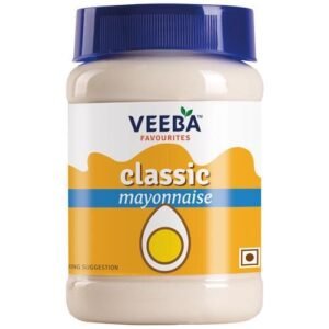 Veeba Mayonnaise - Classic, 250 g