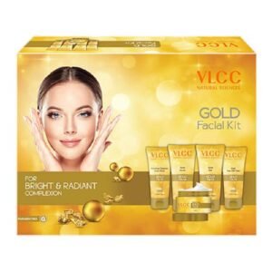 Vlcc Professional Salon Series Gold Facial Kit, 1 pc