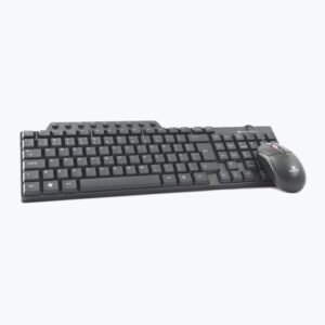 Zebronics USB Multimedia keyboard & USB Mouse Combo