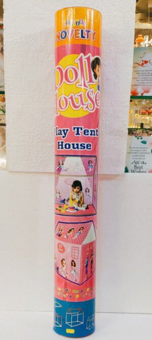 Doll Tent House