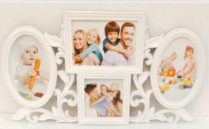Family Customised Photo Frame