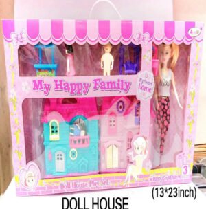 13x23 inch Doll House