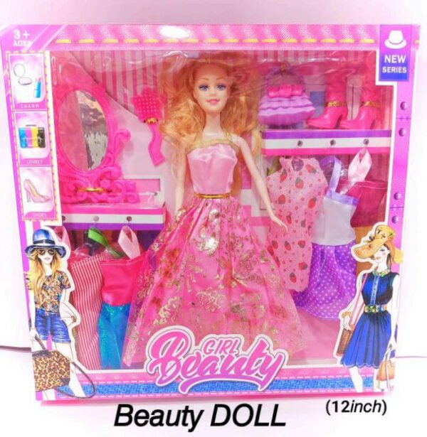 12inch Beauty Doll