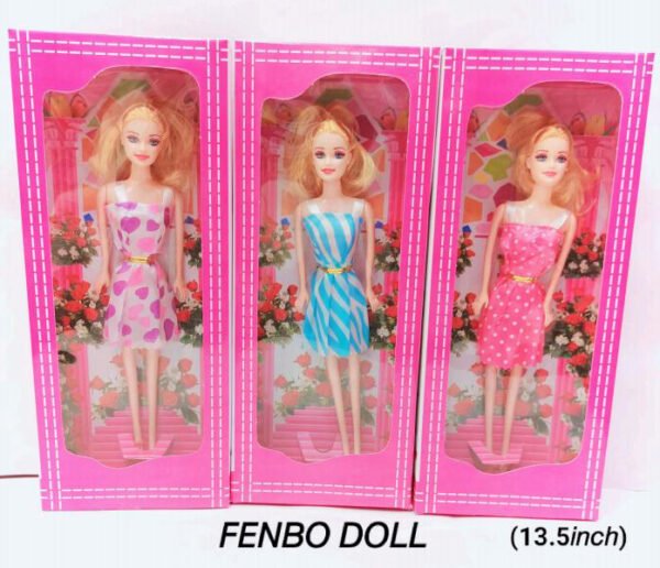 13.5inch Fenbo Doll