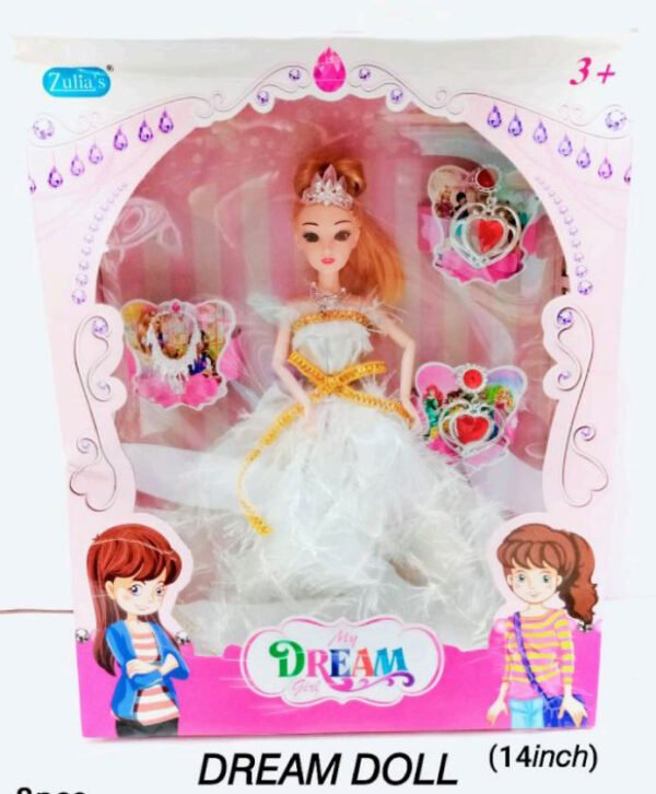14inch Dream Doll