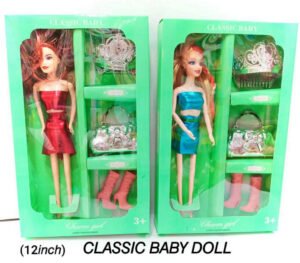 12inch Classic Doll
