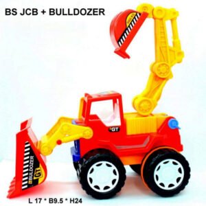 JCB Bulldozer