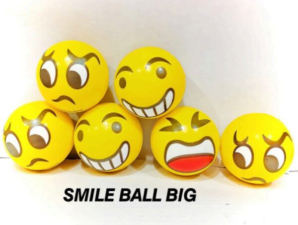 Smile Ball (Big) Per Piece