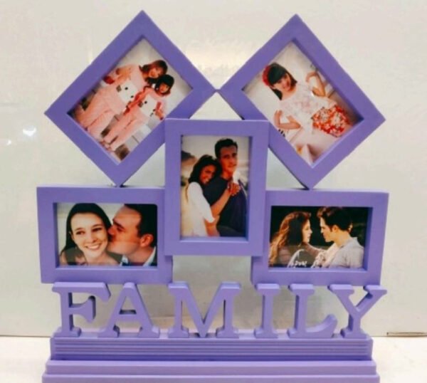Family Photo Frame