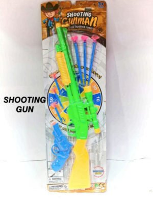 Shooting Toy Gun