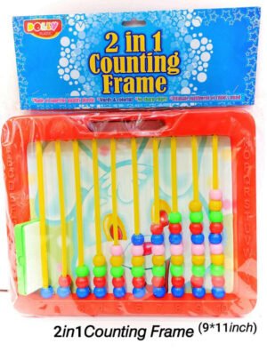 2in1 Counting Frame