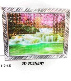 10x13 3D Scenery