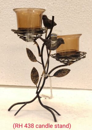 RH 438 Candle Stand 
