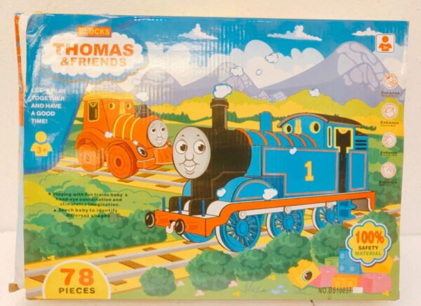 Thomas And Friend Train Set