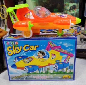 Super Sky Car
