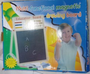 Multifunction Magnetic Drawing Board