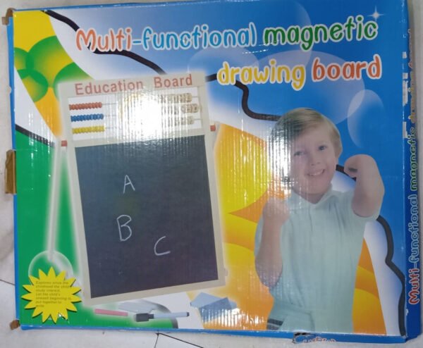 Multifunction Magnetic Drawing Board