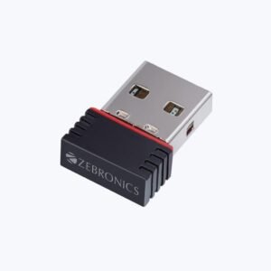 Zebronics USB150WF1 WiFi USB Mini Adapter