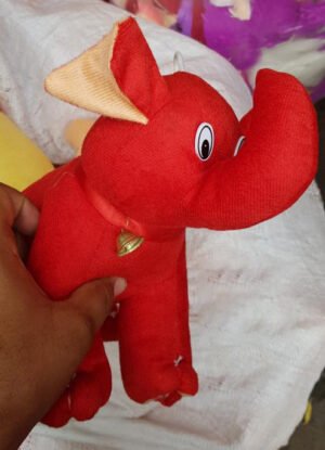 Cute Elephant Soft Toy
