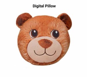 Bear 3D Pillow