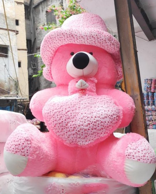 Big Size Teddy Bear
