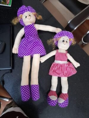 Long Doll Soft Toy