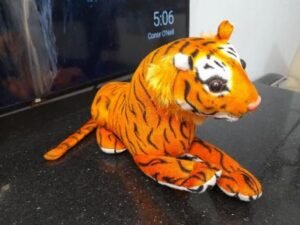 Tiger Soft Toys