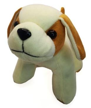 Cute Dog Soft Toy