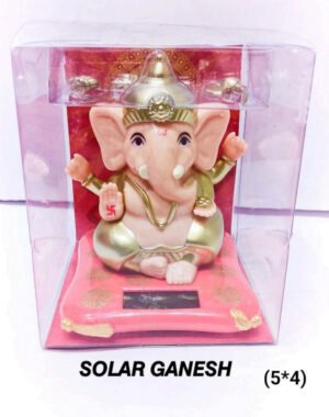 Solar Ganesh ji