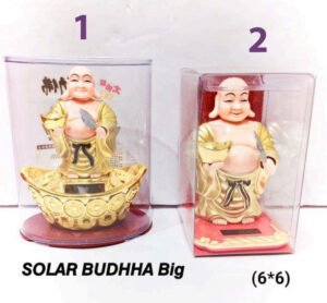 Solar Buddha