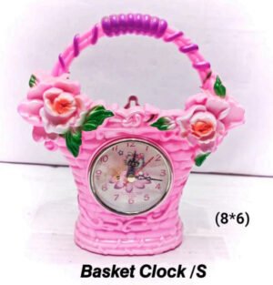 Basket Alarm Clock