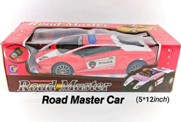 5x12 inch Road Master Car